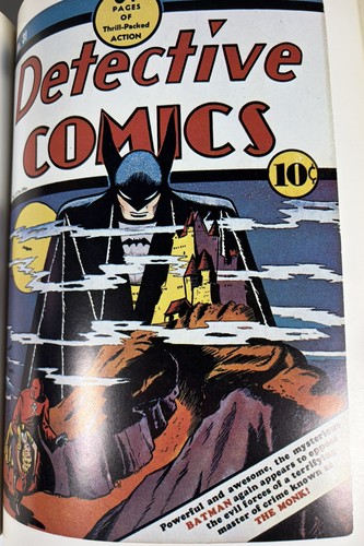 Golden age comic books - golden,