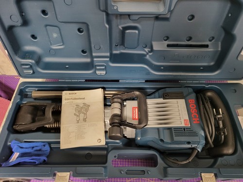 Bosch gsh professional - bosch,