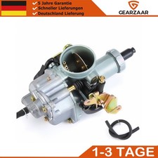 PZ 30B Vergaser 30mm Passend für  Motorrad 200CC 250CC Dirt Bike ATV Quad PZ 30B