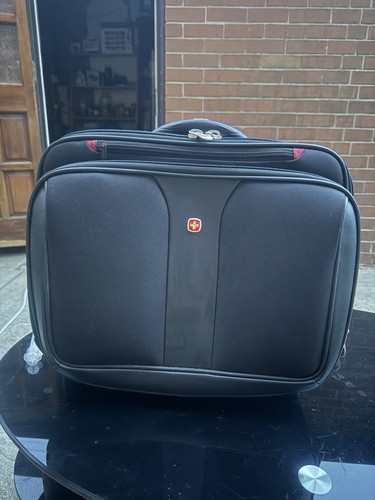 Wenger schwarz 4 - wenger, 15"/15,4"