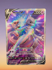 Pokémon karte mewtu - pokémon,