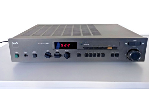 Nad stereo receiver 7020e - stereo,