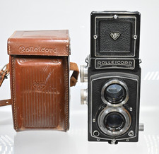 Rollei rolleicord iii - iii, carl