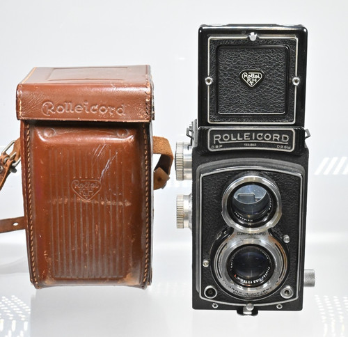 Rollei rolleicord iii carl - rollei,