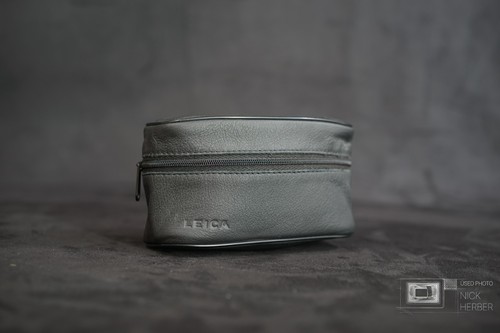 Leica soft leather case 18513 - soft,