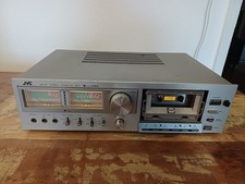 JVC KD-A5E Stereo Cassette Deck Kassettendeck, Recorder, ungetestet