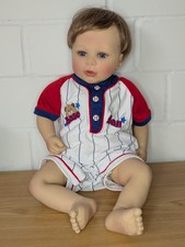 Künstlerpuppe Benjamin von