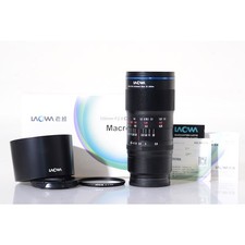 Laowa dreamer 100 macro - laowa,