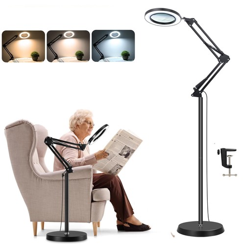 Led lupenleuchte 10dioptrien - lupenleuchte,