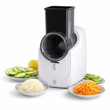 Elektrischer Gemüseschneider