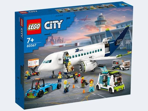 Lego city 60367 - lego®,