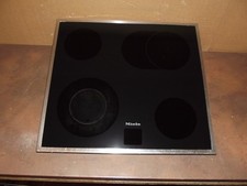 Miele KM6003 2 Jahre Garantie Glaskeramik CERAN® Kochfeld P219