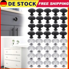 20X Möbelknopf Möbelknauf