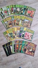 DDR Zeitschriften Wohnen im Grünen - 1976 bis 1989 41 Stück