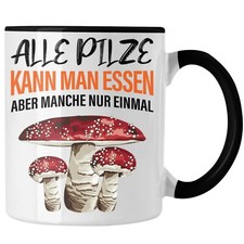 Trendation - Pilzsammler