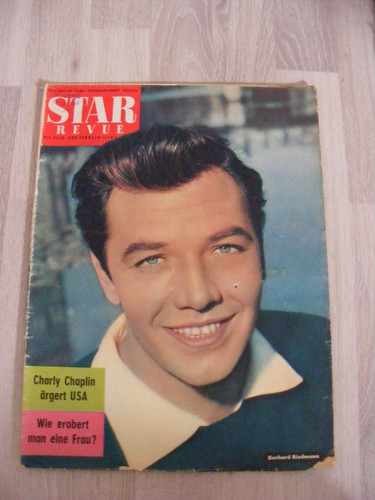 Star revue illustrierte von - revue,