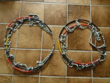 Milz-Ringketten (Schneeketten) für 145/70-13 und weitere Größen siehe Bilder.