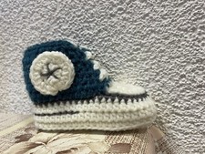 babychucks gehäkelt 10cm