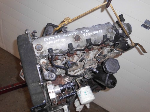 4192 motor volvo v40 - d,