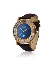 Holzuhr armbanduhr eibenstock - armbanduhr,