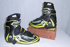 FISCHER " RCS SKATE " TOP SKATING LANGLAUFSCHUHE GR.: 37 NNN NORM