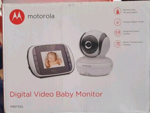 Motorola mbp35s digital video - mbp35s,