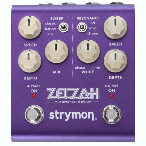 Strymon zelzah - strymon,