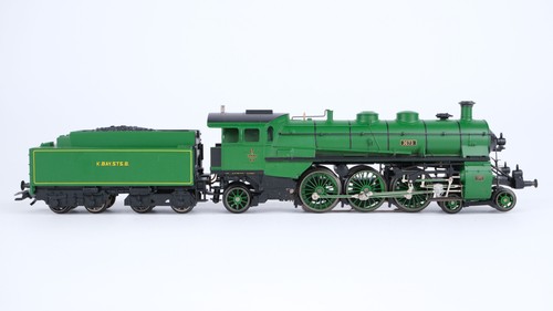 Märklin dampflok insider - märklin, "insider