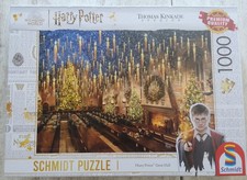 Thomas Kinkade Puzzle "Harry