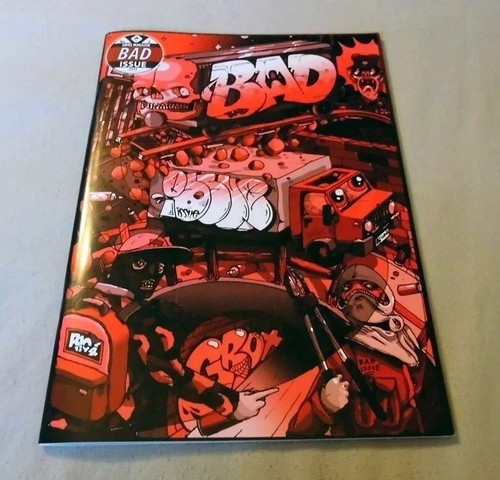 Graffiti magazine graffitibox - magazine,