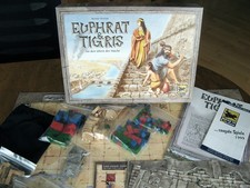 Euphrat & Tigris - Hans im