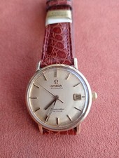 Omega Seamaster De Ville Call