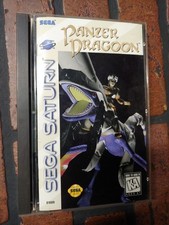 Panzer Dragoon (Sega Saturn
