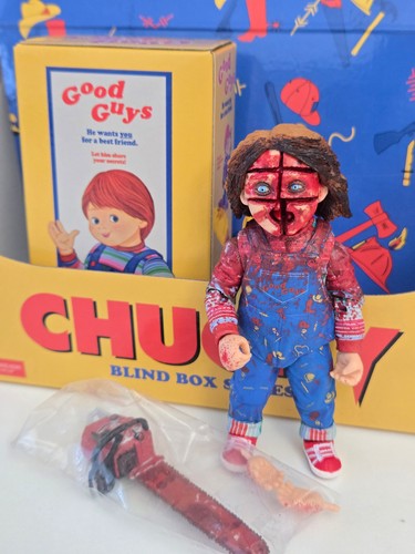 Neca chucky blind box - blind,