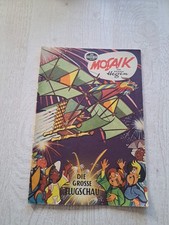 Hannes Hegen Mosaik Nr.35