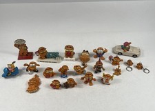 Garfield Vintage Figuren