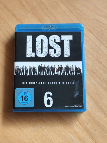 Lost die komplette staffel - die,