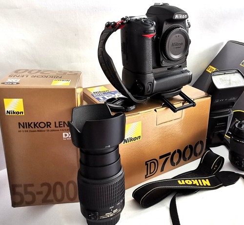 Profi nikon d7000 - profi,