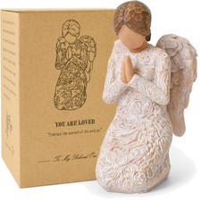 Engel Gebet Figur Taufe