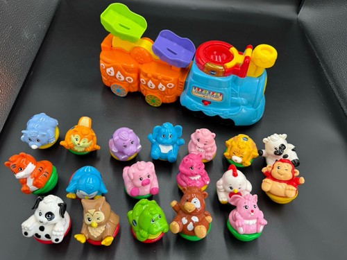 Vtech lights sound tierzug - sound,