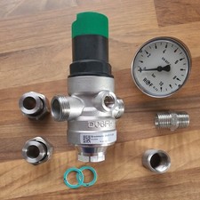 Honeywell Braukmann Druckminderer DN15 (1/2") Standardausführung D06F-1/2A