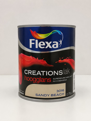 Flexa lack holzlack beige - holzlack,
