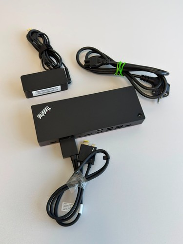Lenovo thinkpad thunderbolt - thinkpad, 4