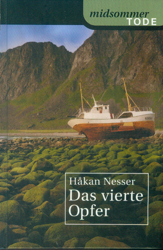 Hakan nesser das - hakan, vierte