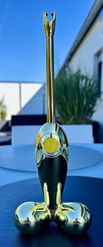 Alessi arc lighter - alessi,