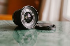 Samyang 12mm f/2.0 Ultra-wide