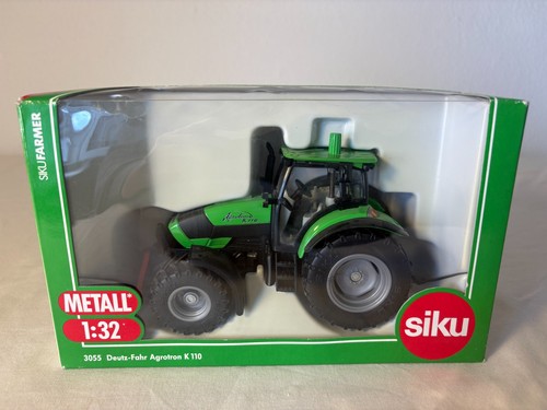 Siku farmer 3055 deutz fahr - ,,deutz,