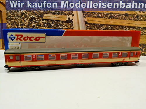 Roco 44850 personenwagen - roco,