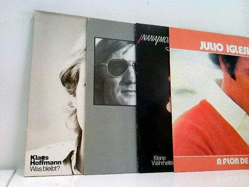 Platten klaus hoffmann - platten,