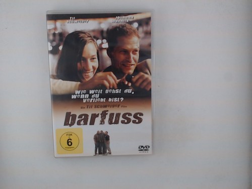 Barfuss neldel alexandra til - barfuss,